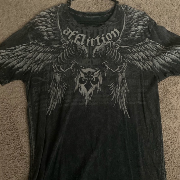 Affliction Other - 2x Affliction t-shirt